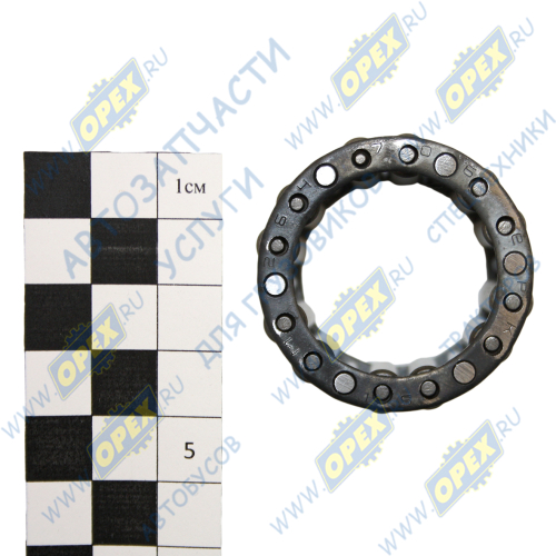 264706 Подшипник 29,9х43,9х33 ролик.радиал. 1-ряд.; КПП/ЗИЛ.КАМАЗ.МАЗ.ГАЗ-4301/306647-П Волжский Стандарт1
